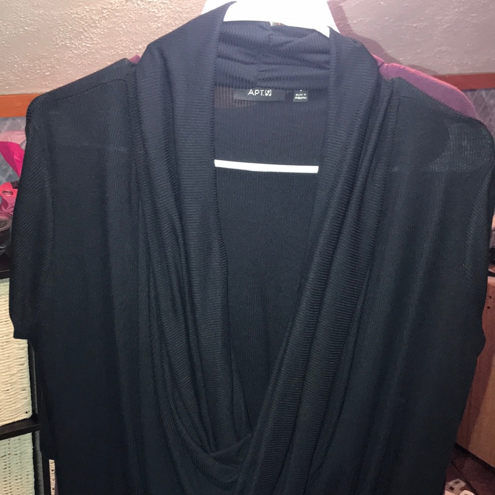cute black shirt